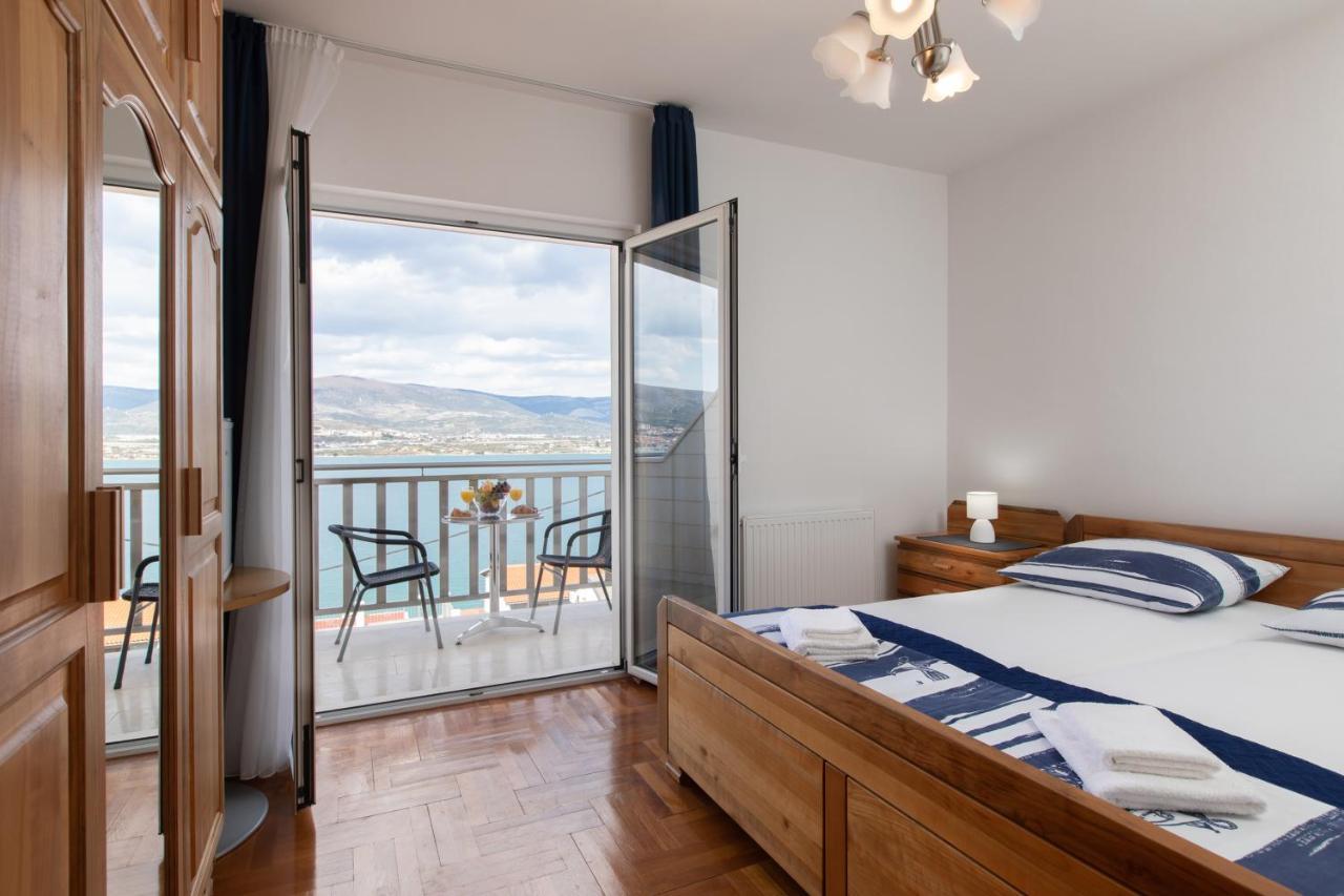 Hotel Buenavista Beach House Trogir Mastrinka Exterior foto