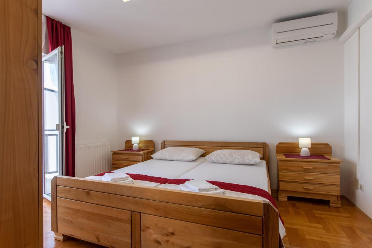 Hotel Buenavista Beach House Trogir Mastrinka Exterior foto