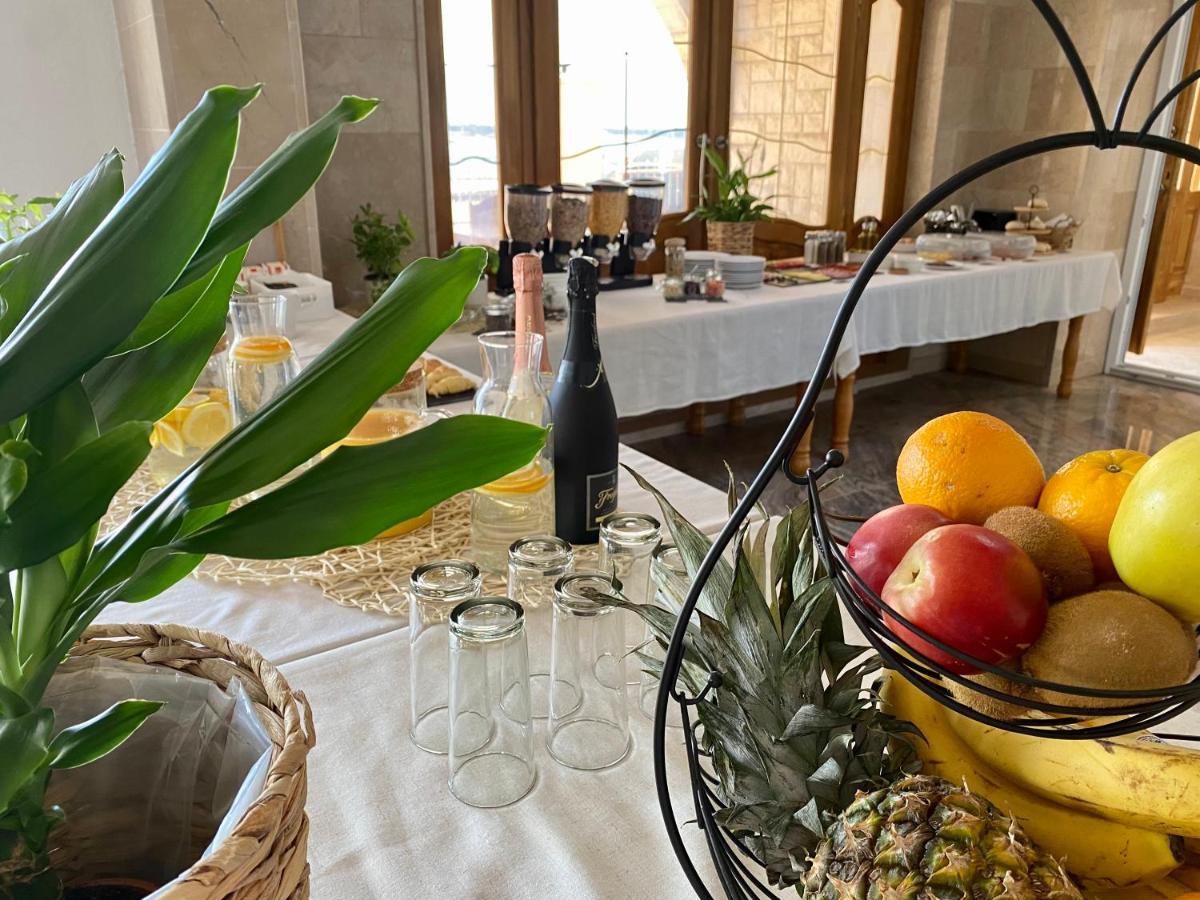 Hotel Buenavista Beach House Trogir Mastrinka Exterior foto
