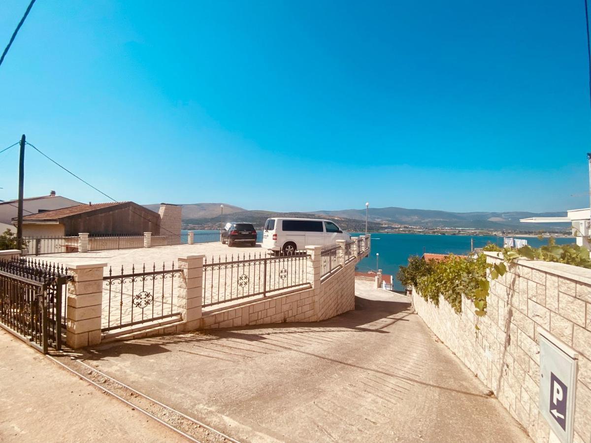 Hotel Buenavista Beach House Trogir Mastrinka Exterior foto