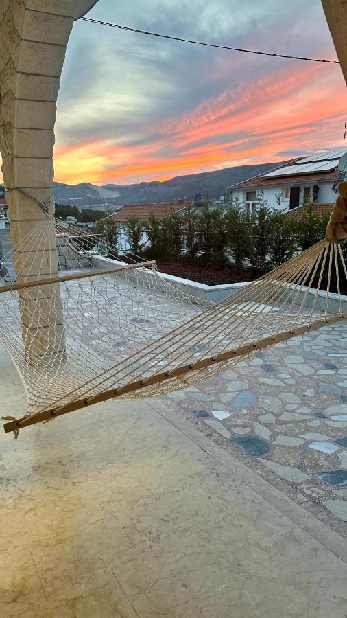 Hotel Buenavista Beach House Trogir Mastrinka Exterior foto