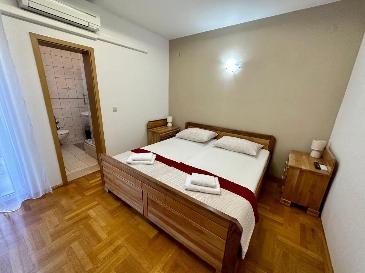 Hotel Buenavista Beach House Trogir Mastrinka Habitación foto
