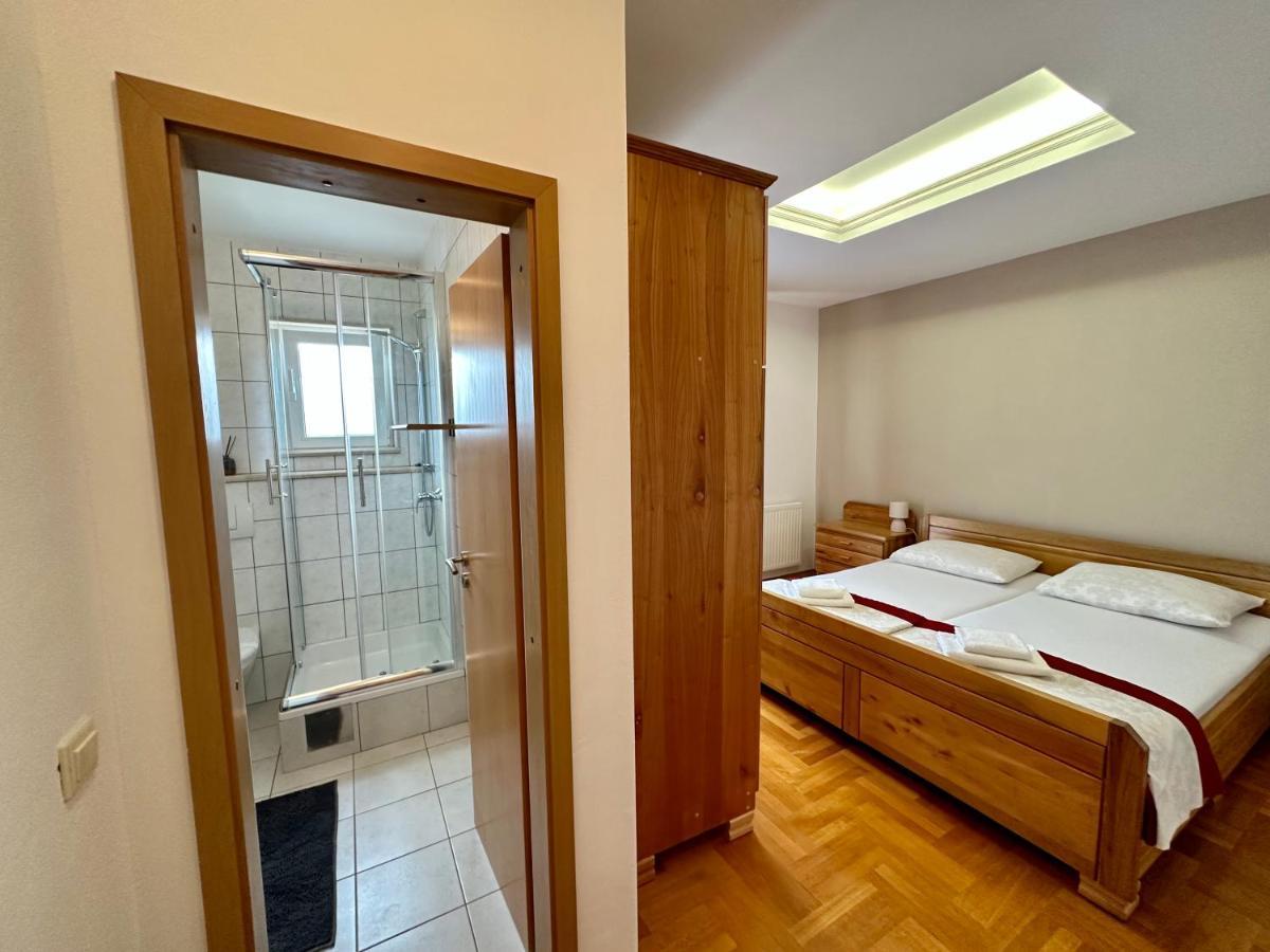 Hotel Buenavista Beach House Trogir Mastrinka Exterior foto